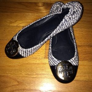 Tory Burch Flats